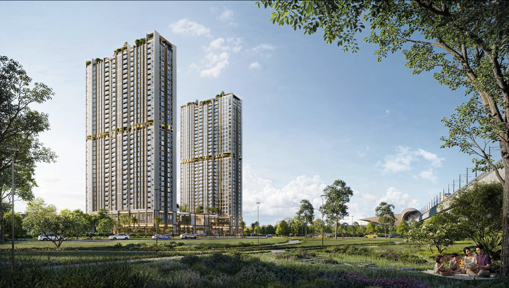 CEO Kiến Á Group và bước chuyển từ 'bán sản phẩm' sang 'kiến tạo giá trị cuộc sống' - Ảnh 5.