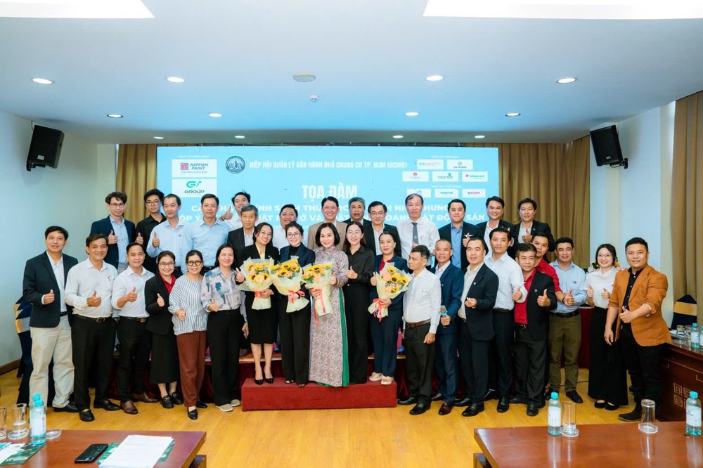 Phó Chủ tịch HCMO: Giá trị bất động sản không dừng lại ở thời điểm bàn giao - Ảnh 3.