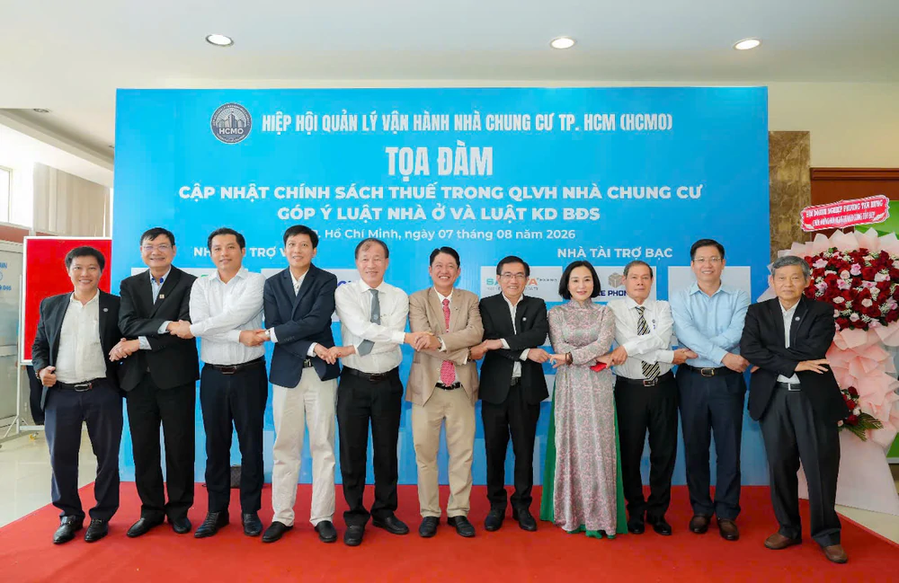 Phó Chủ tịch HCMO: Giá trị bất động sản không dừng lại ở thời điểm bàn giao - Ảnh 2.