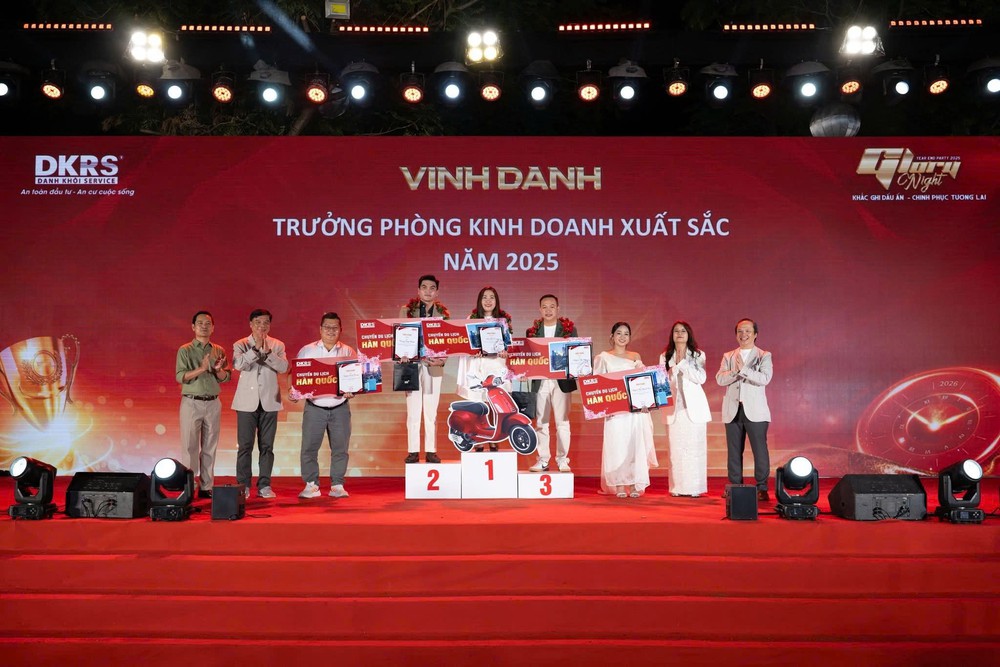 CEO DKRS: Năng lực phát triển dự án quan trọng hơn lợi thế quỹ đất - Ảnh 2.