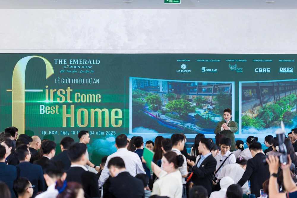 CEO DKRS: Năng lực phát triển dự án quan trọng hơn lợi thế quỹ đất - Ảnh 6.