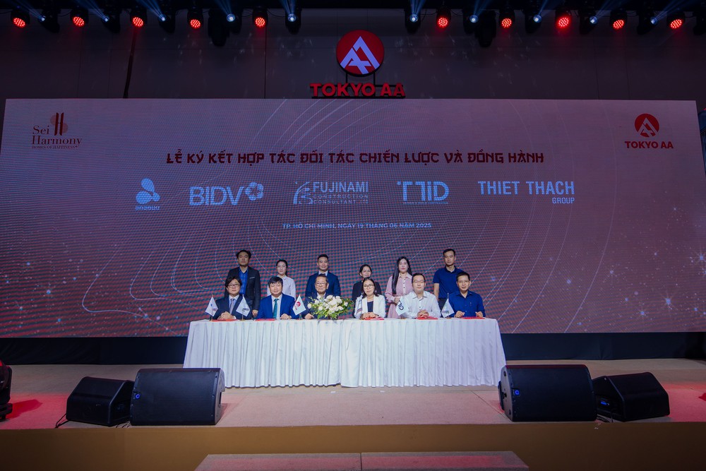 Tổng Giám đốc ANABUKI NL Việt Nam: 'Nghĩ trước khi khách hàng nghĩ, lo trước khi khách hàng phải lo'- Ảnh 3.