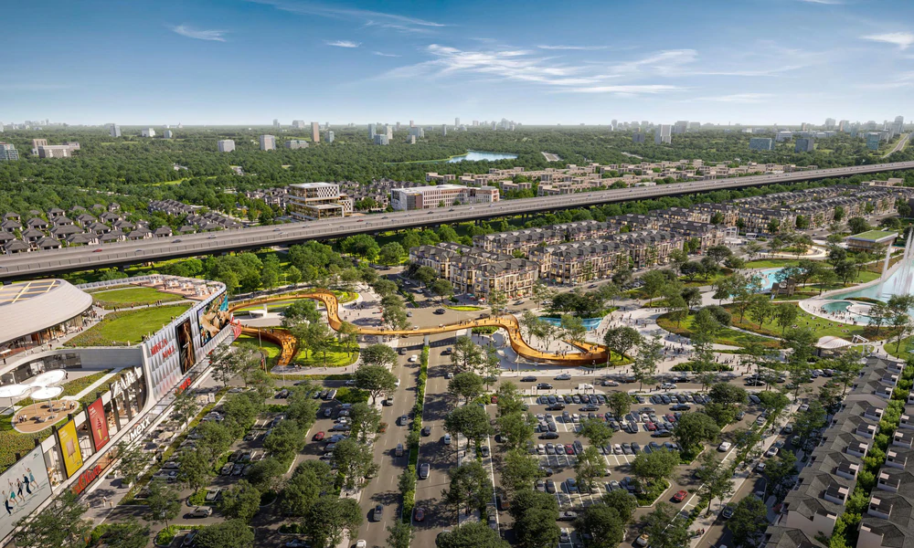 BIM Land: Mang tư duy kiến tạo điểm đến vào bài toán đô thị tích hợp ven Sài Gòn - Ảnh 4.