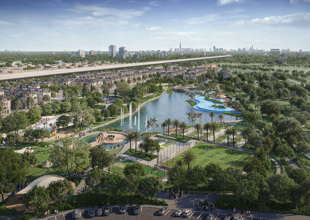 BIM Land: Mang tư duy kiến tạo điểm đến vào bài toán đô thị tích hợp ven Sài Gòn - Ảnh 9.