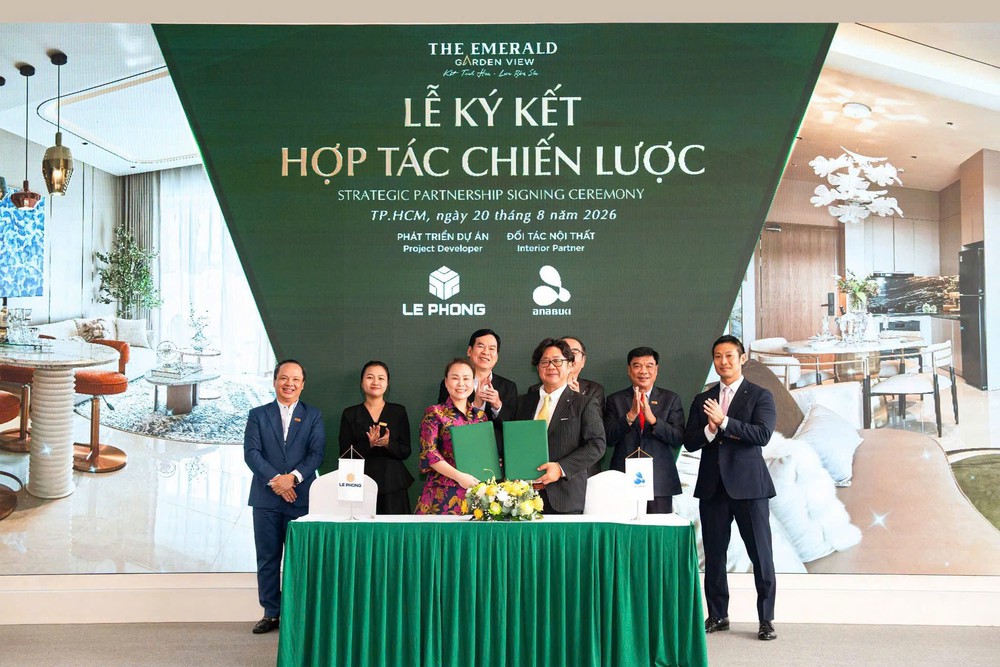 Tổng Giám đốc ANABUKI NL Việt Nam: 'Nghĩ trước khi khách hàng nghĩ, lo trước khi khách hàng phải lo'- Ảnh 13.