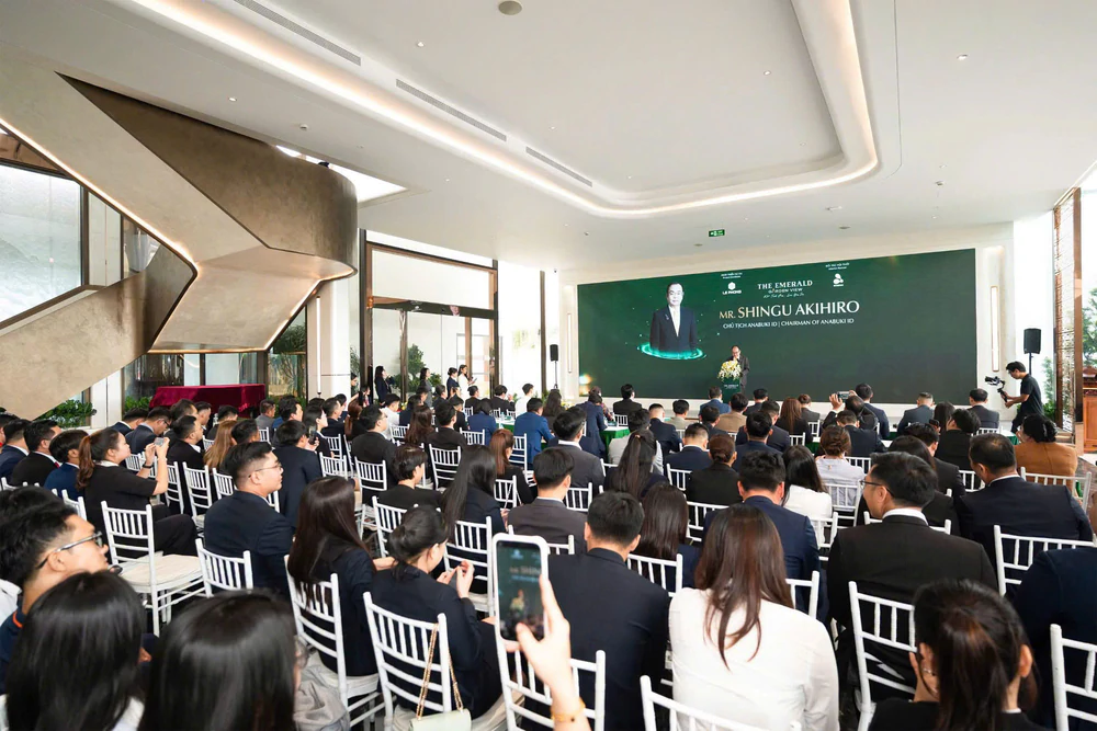 Tổng Giám đốc ANABUKI NL Việt Nam: 'Nghĩ trước khi khách hàng nghĩ, lo trước khi khách hàng phải lo'- Ảnh 12.