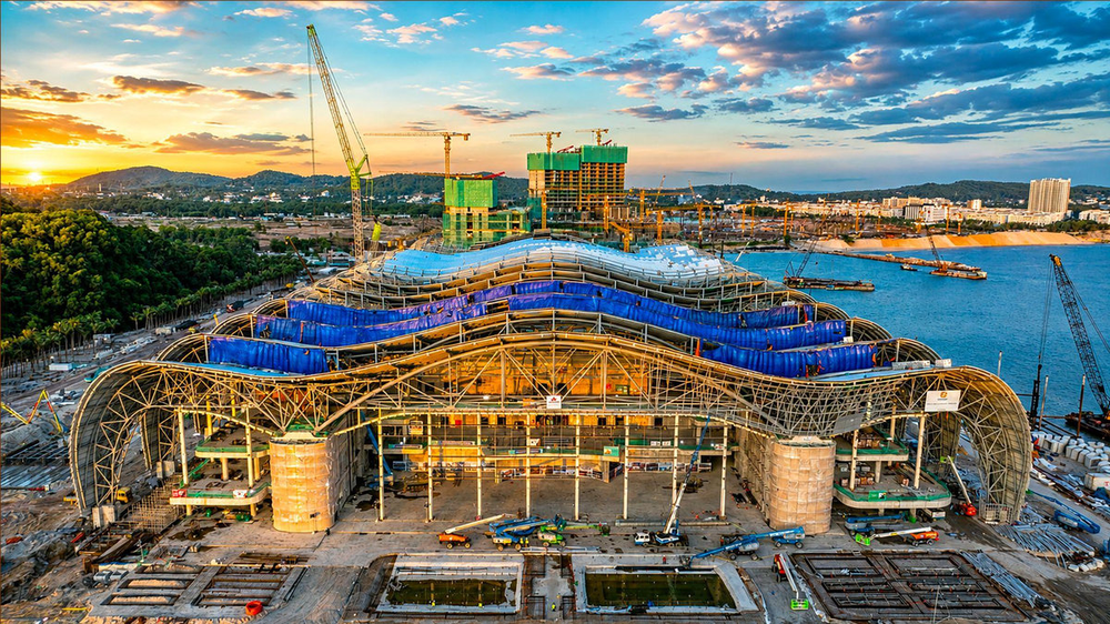 TS. Võ Trí Thành: APEC 2027 mở ra cơ hội chiến lược đưa Phú Quốc chuyển mình từ “đảo du lịch” thành “đô thị hội tụ" - Ảnh 14.
