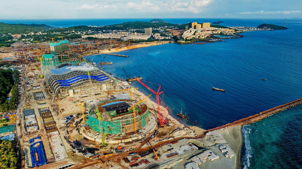 TS. Võ Trí Thành: APEC 2027 mở ra cơ hội chiến lược đưa Phú Quốc chuyển mình từ “đảo du lịch” thành “đô thị hội tụ" - Ảnh 16.