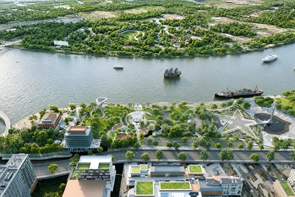 SUN GROUP: Từ những vùng đất “thức giấc” đến hình ảnh Việt Nam vươn mình trong kỷ nguyên mới - Ảnh 22.