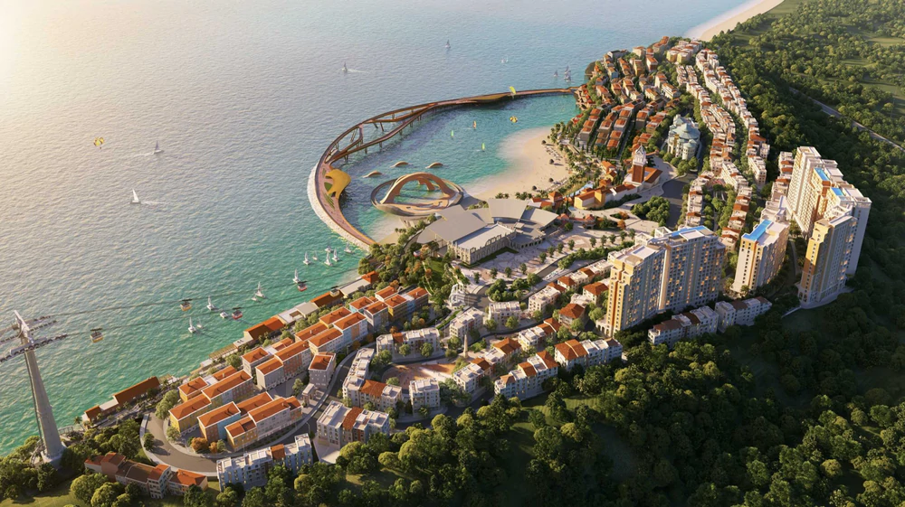 SUN GROUP: Từ những vùng đất “thức giấc” đến hình ảnh Việt Nam vươn mình trong kỷ nguyên mới - Ảnh 17.