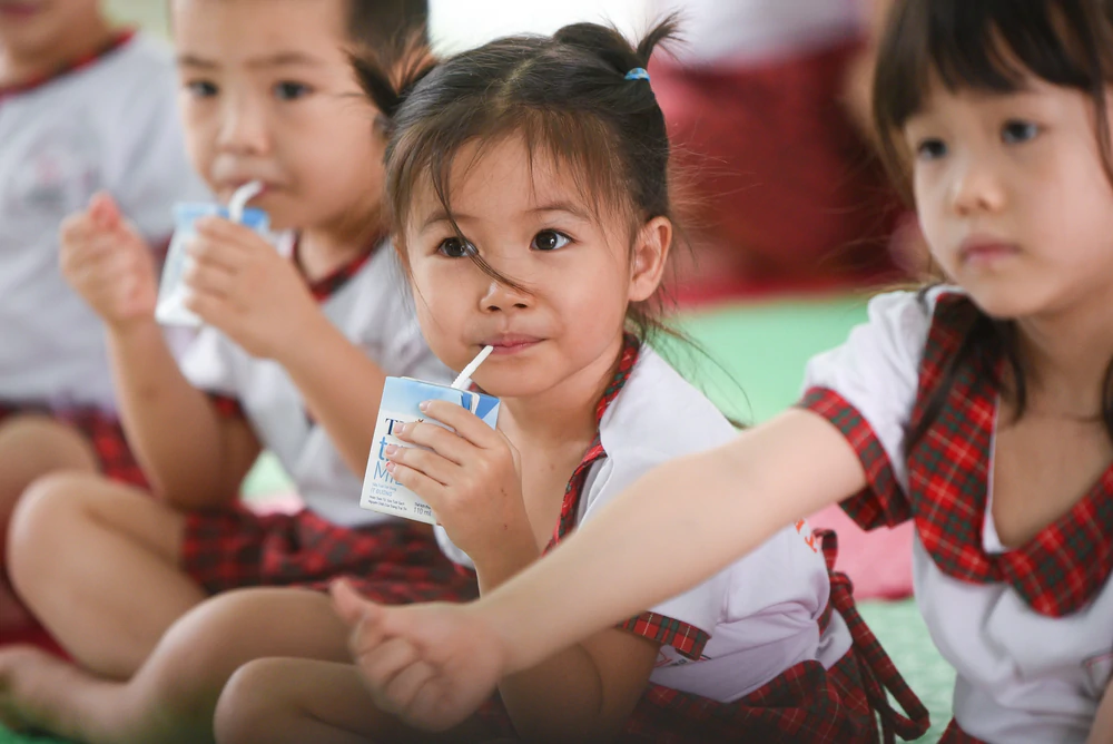 Tập đoàn TH - Bản lĩnh và khát vọng của một doanh nghiệp dân tộc mang phẩm hạnh anh hùng - Ảnh 14.