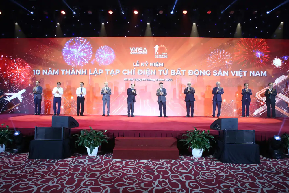 Reatimes kỷ niệm 10 năm thành lập: Kiên định bản sắc báo chí giải pháp, kiến tạo giá trị, hướng tới tương lai số - Ảnh 11.