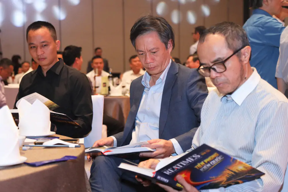 Reatimes kỷ niệm 10 năm thành lập: Kiên định bản sắc báo chí giải pháp, kiến tạo giá trị, hướng tới tương lai số - Ảnh 20.