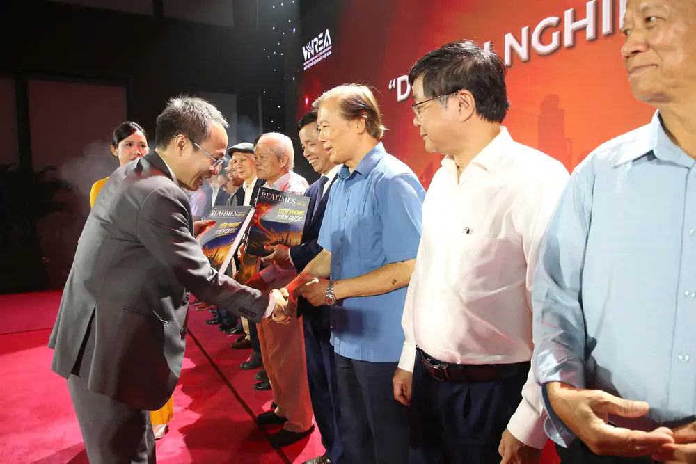 Reatimes kỷ niệm 10 năm thành lập: Kiên định bản sắc báo chí giải pháp, kiến tạo giá trị, hướng tới tương lai số - Ảnh 16.