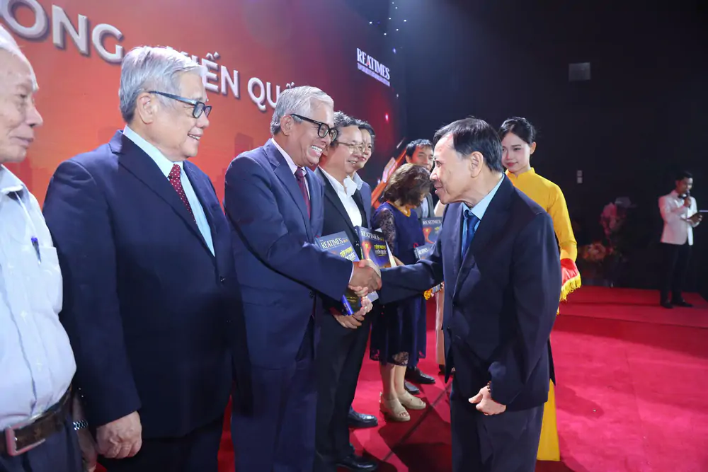 Reatimes kỷ niệm 10 năm thành lập: Kiên định bản sắc báo chí giải pháp, kiến tạo giá trị, hướng tới tương lai số - Ảnh 14.