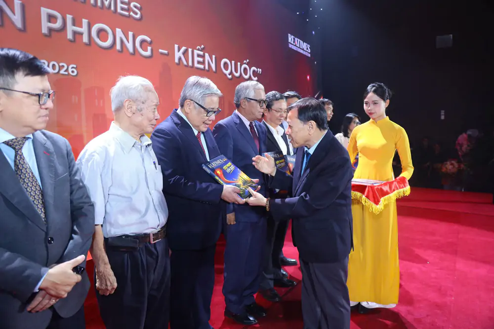Reatimes kỷ niệm 10 năm thành lập: Kiên định bản sắc báo chí giải pháp, kiến tạo giá trị, hướng tới tương lai số - Ảnh 15.