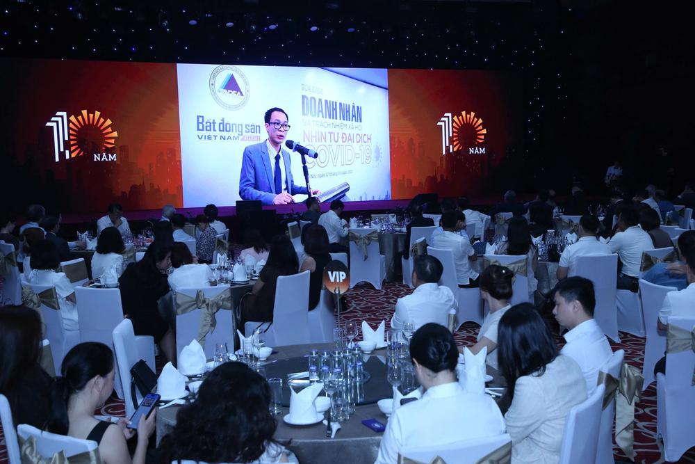 Reatimes kỷ niệm 10 năm thành lập: Kiên định bản sắc báo chí giải pháp, kiến tạo giá trị, hướng tới tương lai số - Ảnh 6.