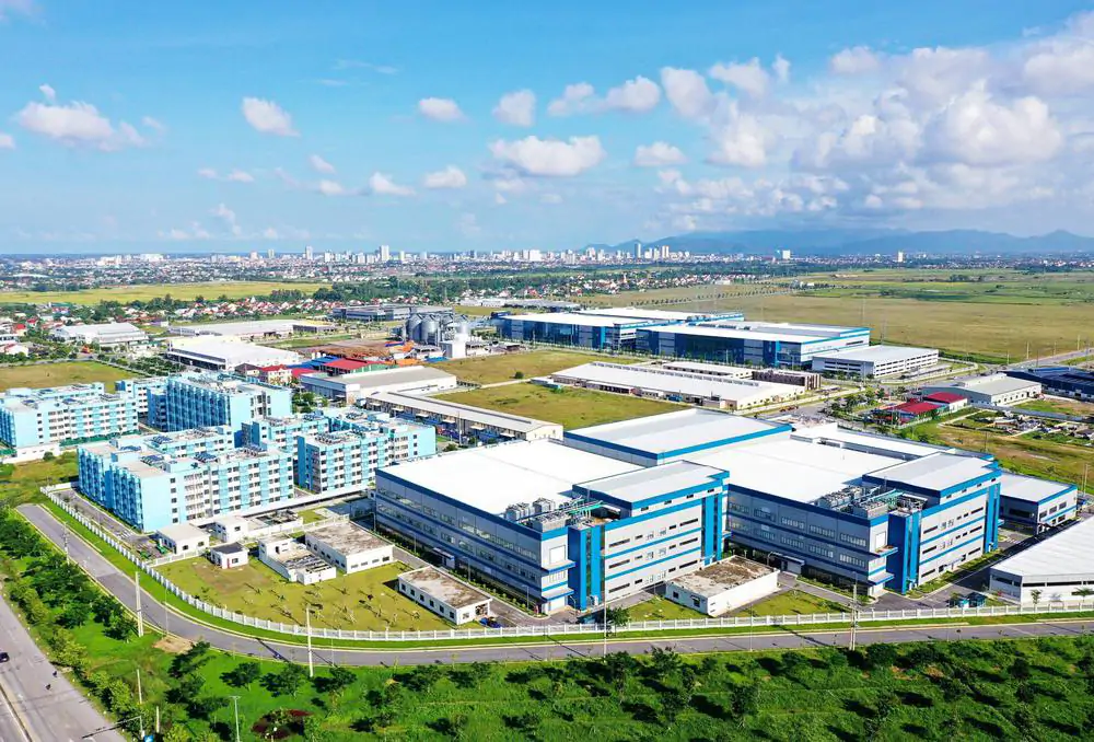 BĐS công nghiệp - Ảnh 4.