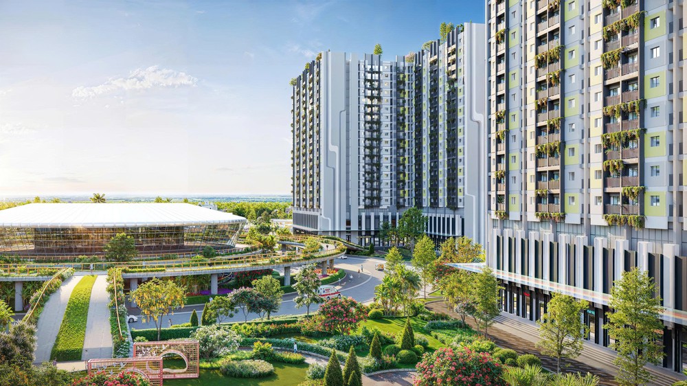 Nhà ở xã hội: Bài toán nào để vừa hợp túi tiền, vừa đảm bảo chất lượng sống? - Ảnh 13.
