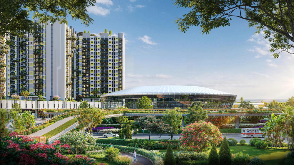 Nhà ở xã hội: Bài toán nào để vừa hợp túi tiền, vừa đảm bảo chất lượng sống? - Ảnh 11.
