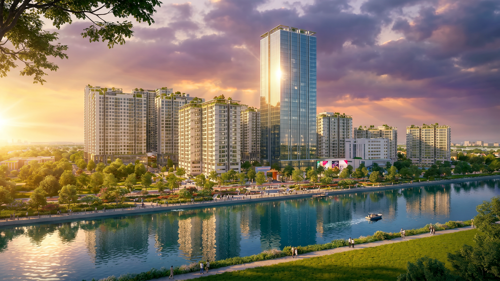 The Win City: Muốn chất lượng cao, giá hợp lý, phải tối ưu cả chuỗi giá trị. - Ảnh 12.