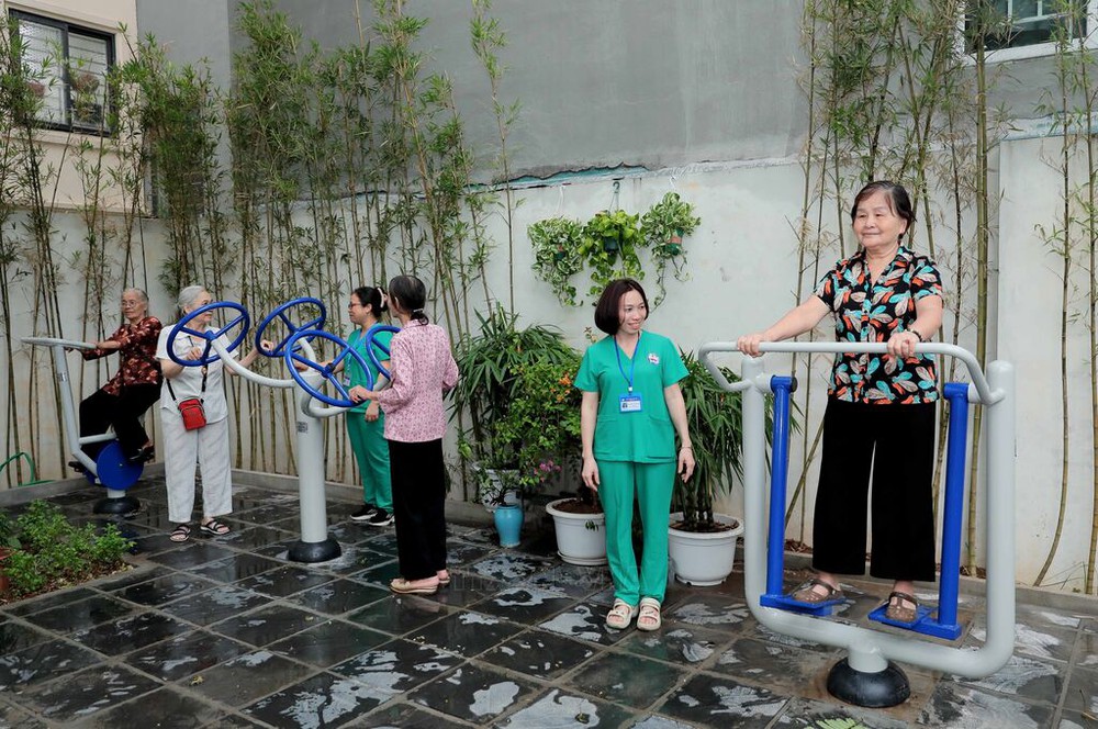 Kinh tế bạc: Định hình những động lực tăng trưởng mới trong bối cảnh già hóa dân số - Ảnh 14.