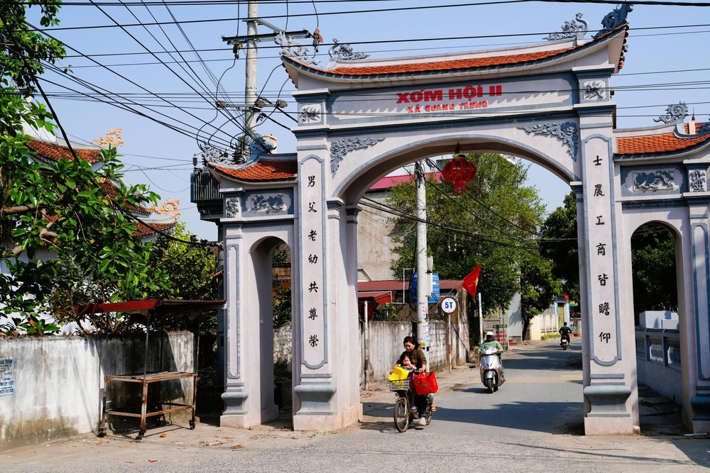 Bài 1: “Tam nông” từ chiều sâu lịch sử đến vị thế mới trong kỷ nguyên thịnh vượng của dân tộc - Ảnh 12.