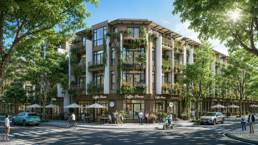 Vinhomes Sài Gòn Park: Lời giải cho mô hình đô thị tri thức mang bản sắc Việt - Ảnh 15.
