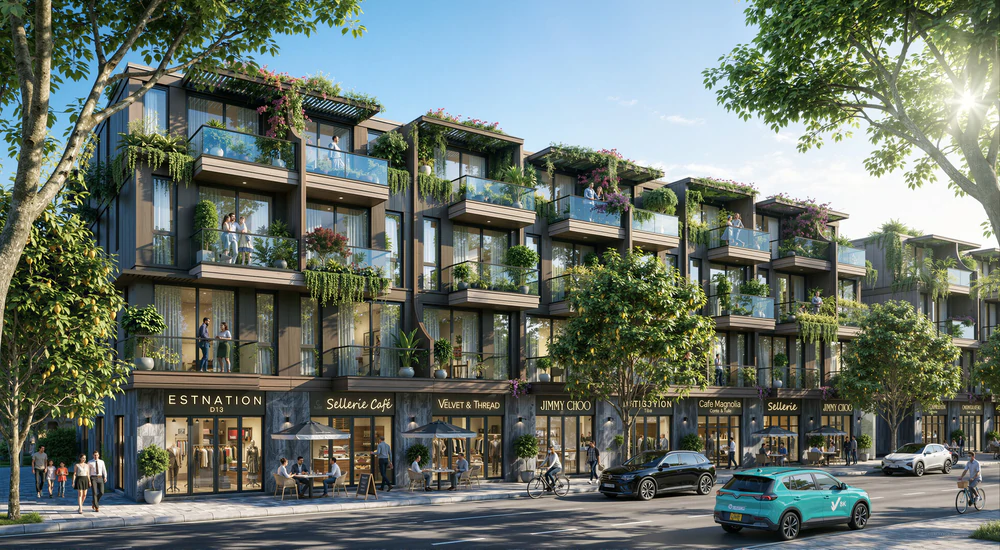 Vinhomes Sài Gòn Park: Lời giải cho mô hình đô thị tri thức mang bản sắc Việt - Ảnh 14.
