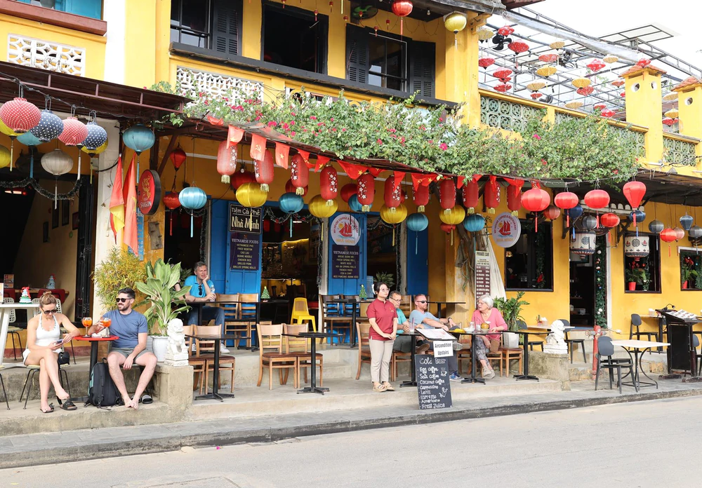Du lịch Việt Nam trong kỷ nguyên mới: Từ chính sách đột phá đến sức bật tăng trưởng - Ảnh 22.
