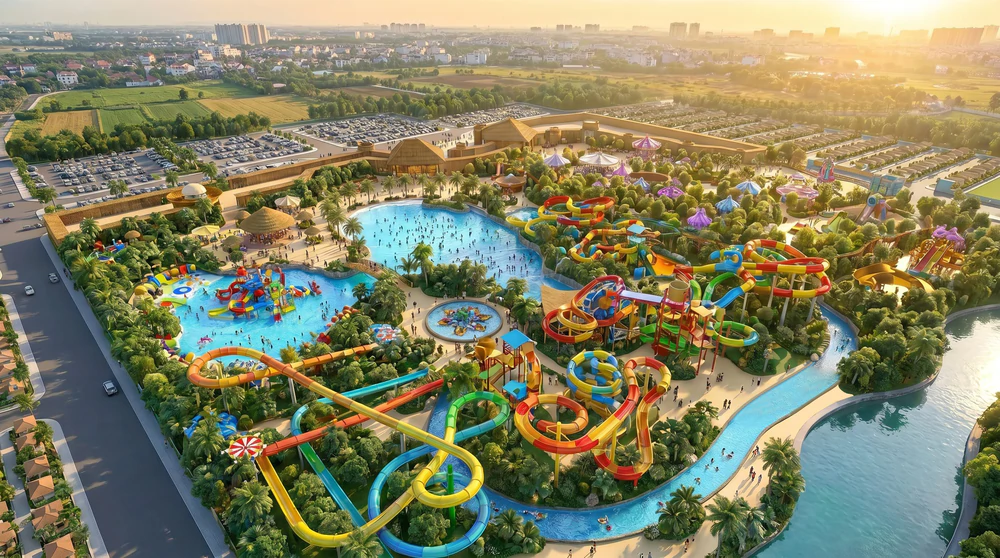 Vinhomes Sài Gòn Park: Lời giải cho mô hình đô thị tri thức mang bản sắc Việt - Ảnh 11.