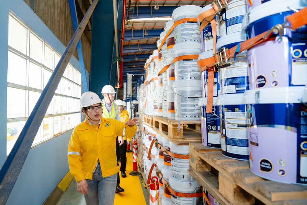 AkzoNobel đón đầu chuyển dịch của chuỗi giá trị bất động sản Việt Nam - Ảnh 10.