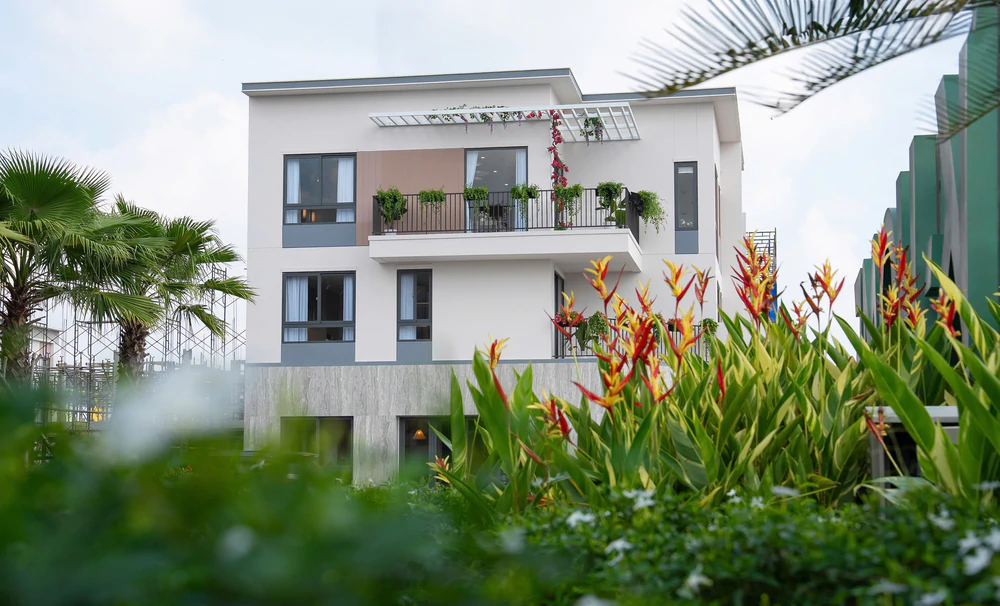 Kim Oanh Group tiên phong đưa "chuẩn Singapore" vào nhà ở xã hội - Ảnh 2.