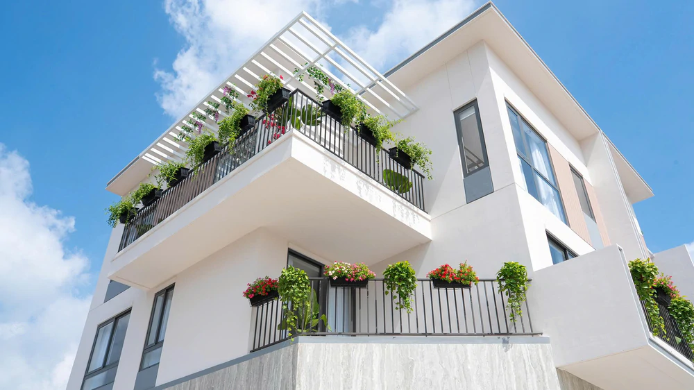 Kim Oanh Group tiên phong đưa "chuẩn Singapore" vào nhà ở xã hội - Ảnh 4.