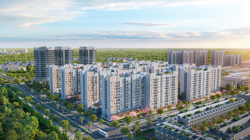 Kim Oanh Group tiên phong đưa "chuẩn Singapore" vào nhà ở xã hội - Ảnh 5.