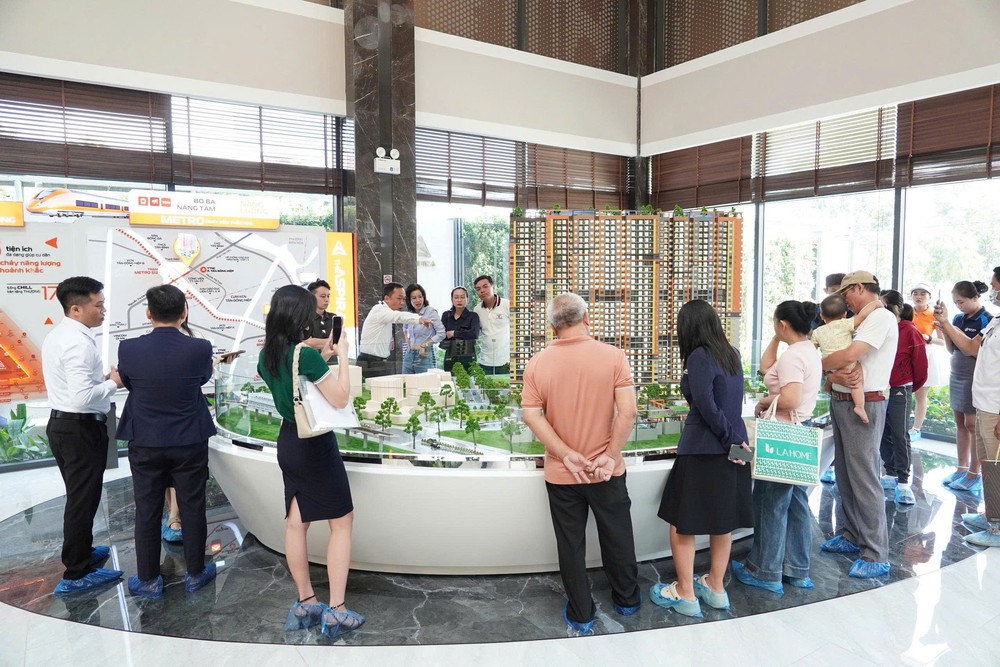 Sai Gon High Rise: Thu hẹp khoảng cách giữa 'mua được nhà' và 'có một nơi đáng sống' - Ảnh 7.