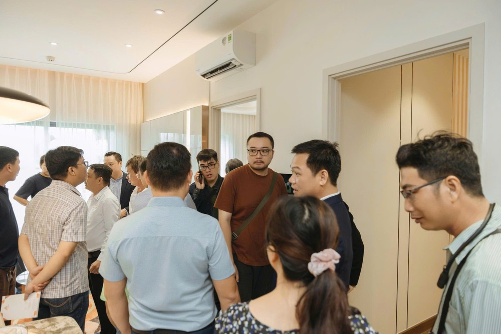 Sai Gon High Rise: Thu hẹp khoảng cách giữa 'mua được nhà' và 'có một nơi đáng sống' - Ảnh 8.