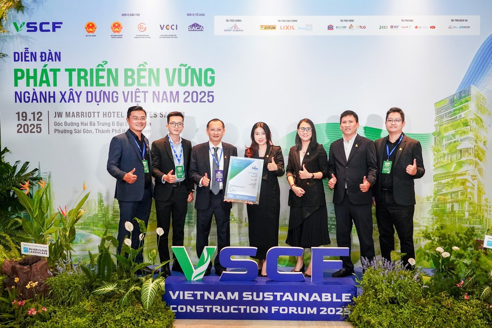 Sai Gon High Rise: Thu hẹp khoảng cách giữa 'mua được nhà' và 'có một nơi đáng sống' - Ảnh 14.