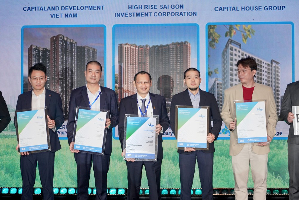 Sai Gon High Rise: Thu hẹp khoảng cách giữa 'mua được nhà' và 'có một nơi đáng sống' - Ảnh 15.