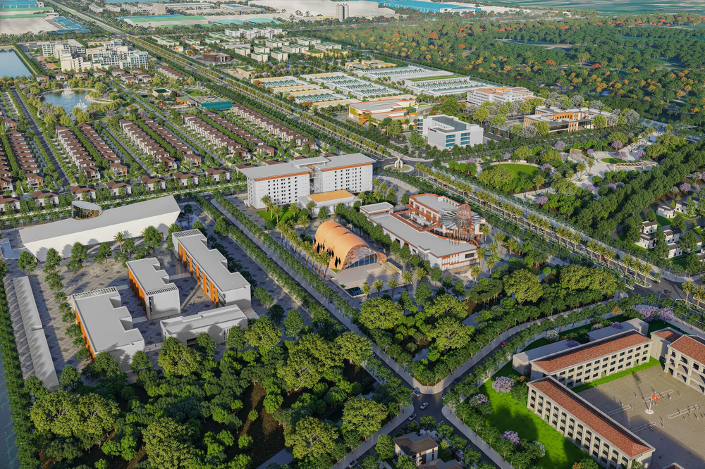 Phước Đông New City: Lời giải cho thị trường có nhu cầu thật nhưng thiếu nguồn cung đúng chuẩn - Ảnh 2.
