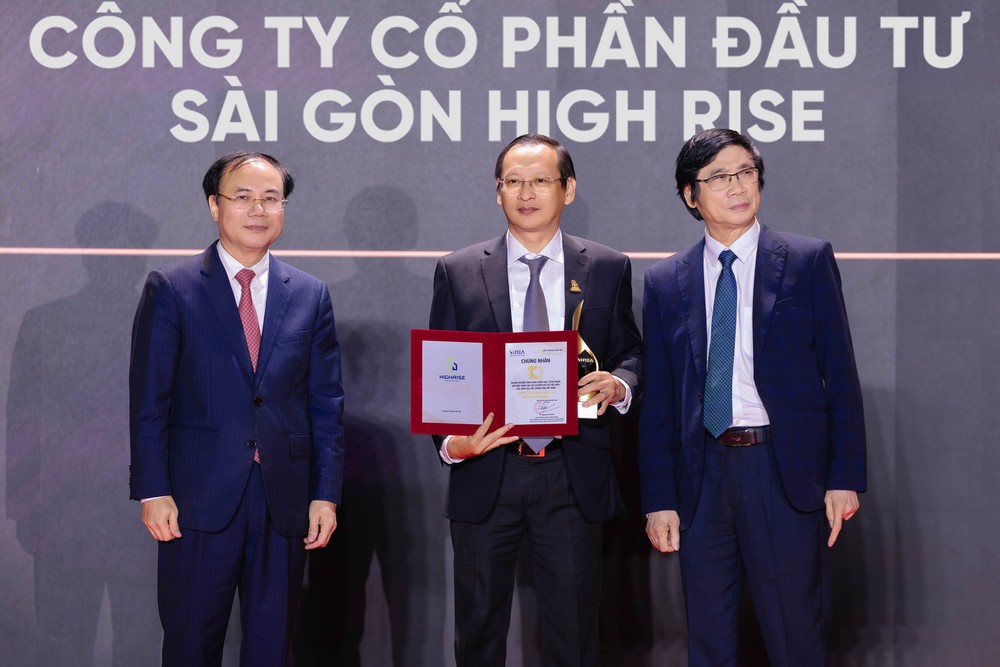 Sai Gon High Rise: Thu hẹp khoảng cách giữa 'mua được nhà' và 'có một nơi đáng sống' - Ảnh 3.