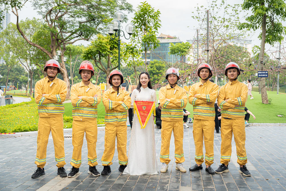 Savills Việt Nam: Chất lượng vận hành được tạo nên từ những nguyên tắc không thể đánh đổi - Ảnh 12.