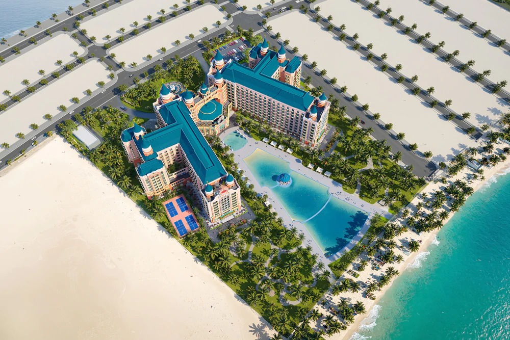 Vinhomes Green Paradise và kỳ vọng trở thành điểm đến toàn cầu - Ảnh 12.