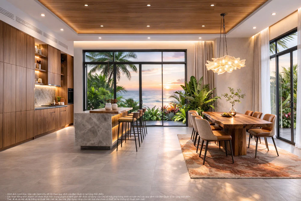 Vinhomes Green Paradise và kỳ vọng trở thành điểm đến toàn cầu - Ảnh 22.