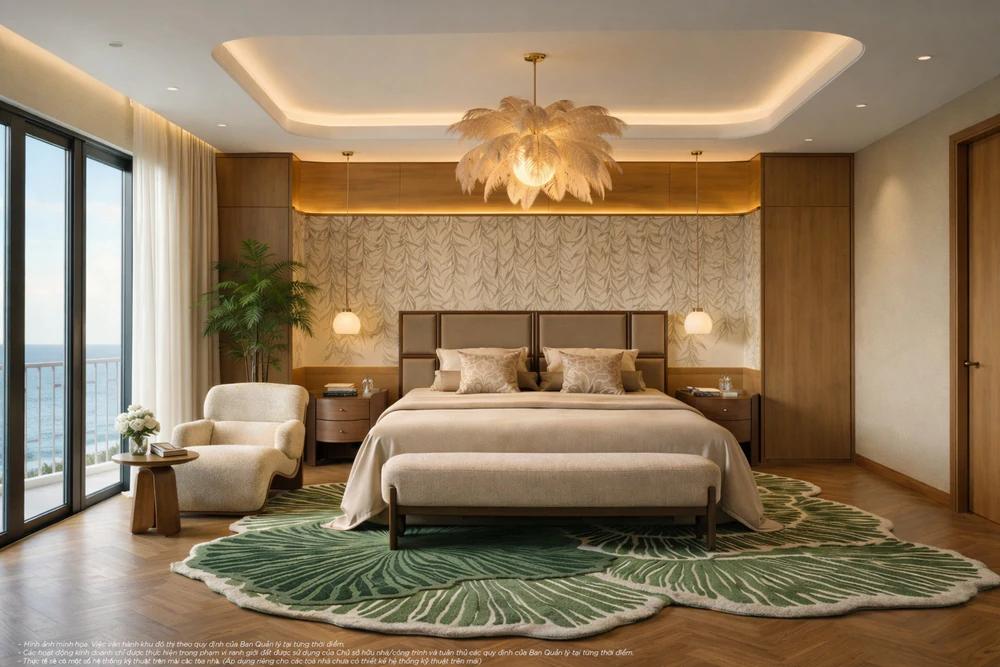 Vinhomes Green Paradise và kỳ vọng trở thành điểm đến toàn cầu - Ảnh 20.