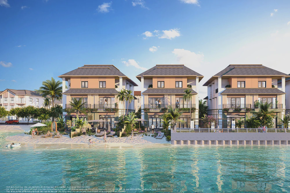 Vinhomes Green Paradise và kỳ vọng trở thành điểm đến toàn cầu - Ảnh 2.