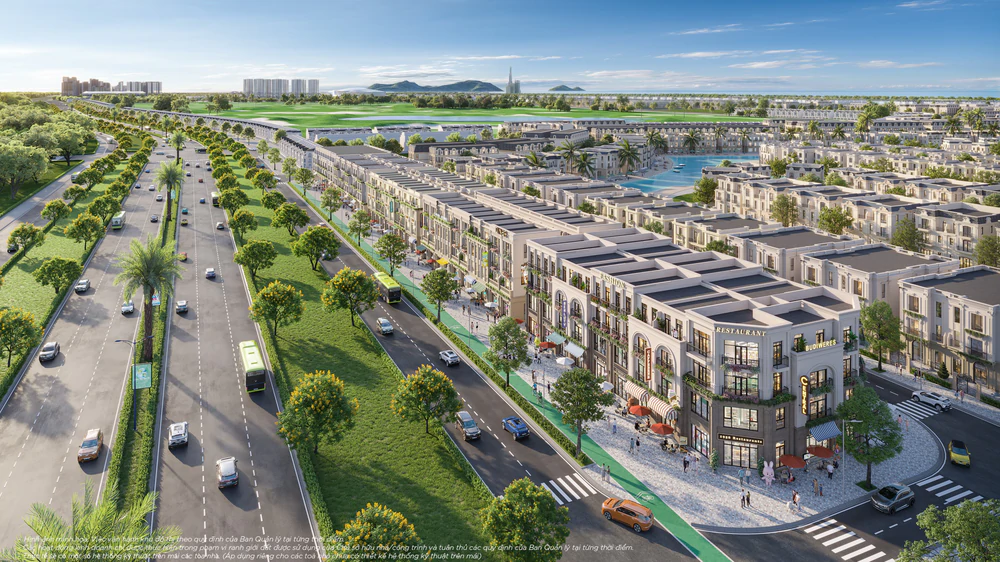 Vinhomes Green Paradise và kỳ vọng trở thành điểm đến toàn cầu - Ảnh 6.