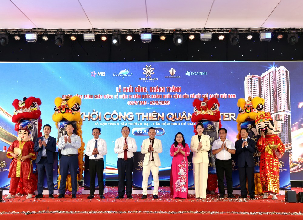 Đồng loạt khởi công dự án lớn dịp 2/9: Mở đường cho tăng trưởng, kiến tạo dư địa phát triển mới - Ảnh 4.