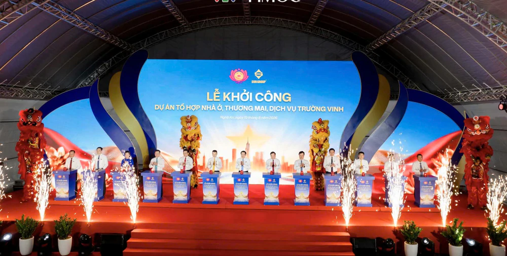 Đồng loạt khởi công dự án lớn dịp 2/9: Mở đường cho tăng trưởng, kiến tạo dư địa phát triển mới - Ảnh 3.