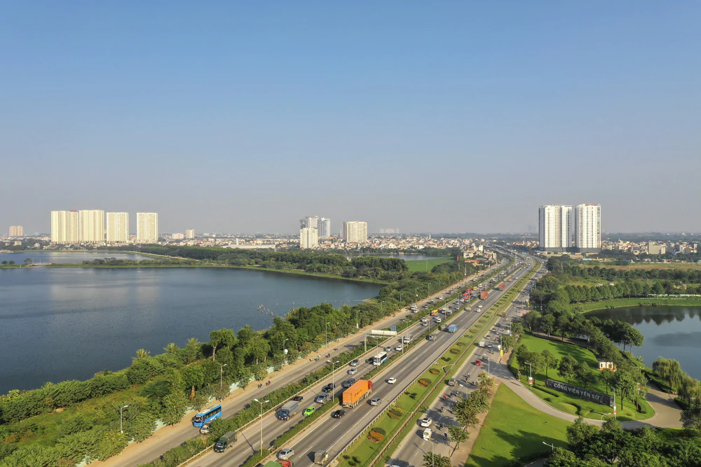 PGS. TS. KTS. Đỗ Tú Lan: Các dự án hạ tầng đang chuyển biến về chất theo hướng “liên tục - liên kết - lan tỏa” - Ảnh 4.